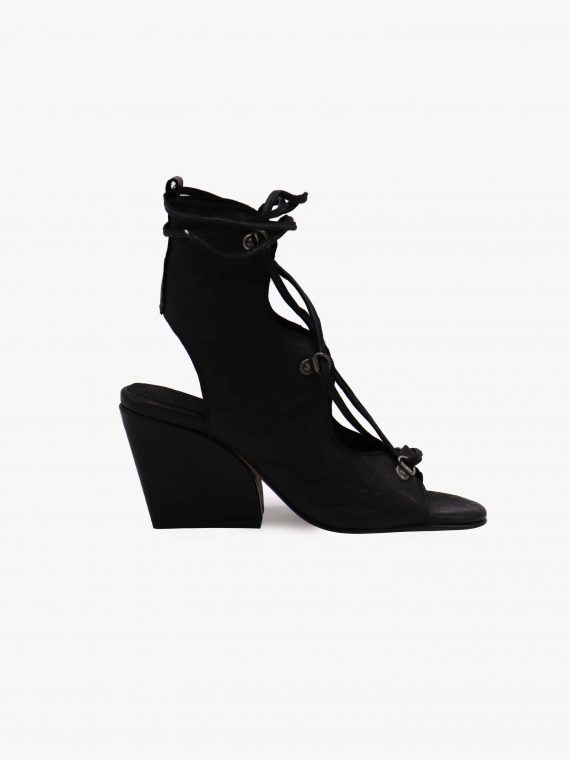 High Tied Sandal