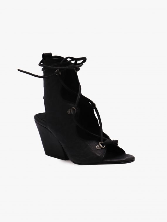 High Tied Sandal