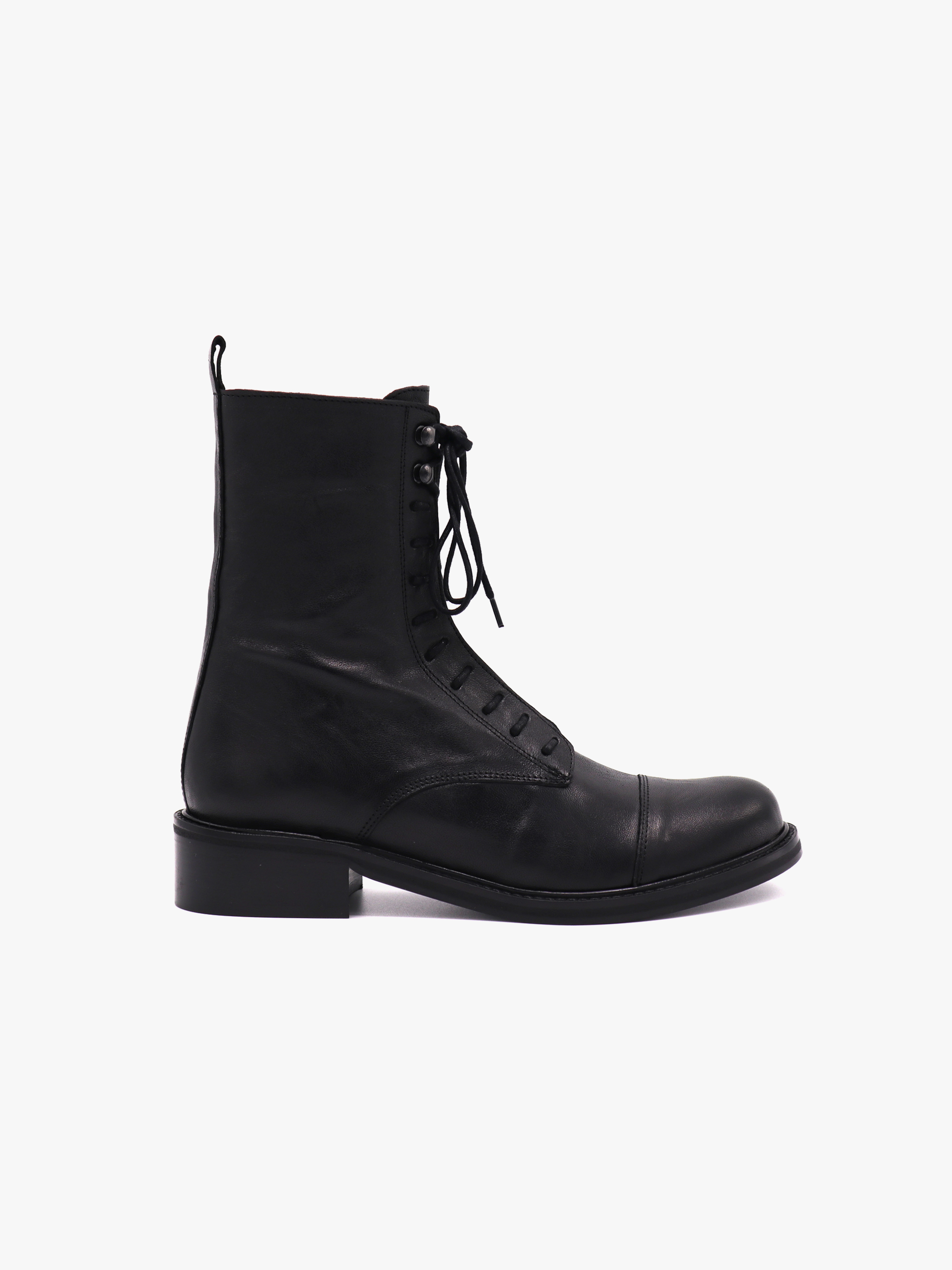 Black Field Boots – Pallas