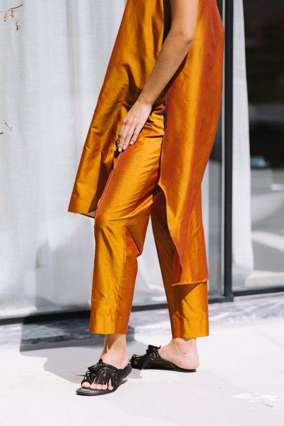 GREEK SET ORANGE