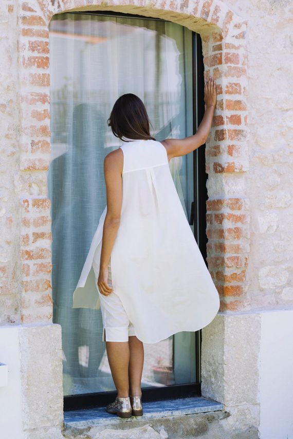 GREEK SET WHITE