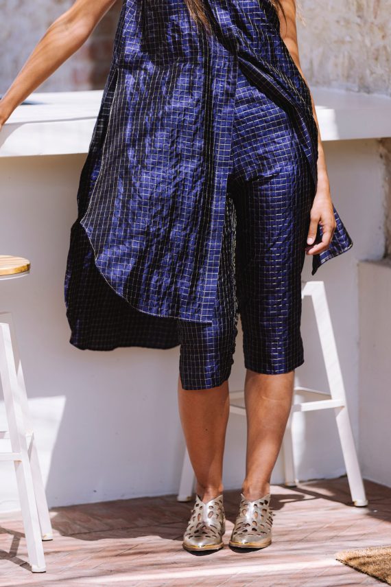 GREEK SET NIGHT BLUE