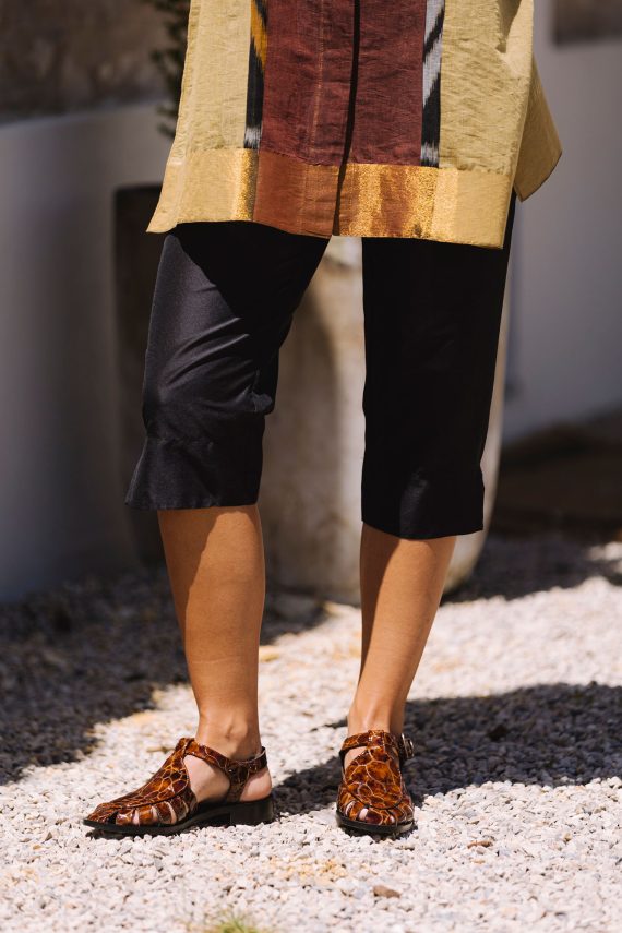 MILOS CAPRI PANTS