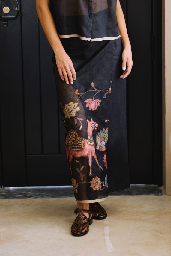 ANUBIS SKIRT