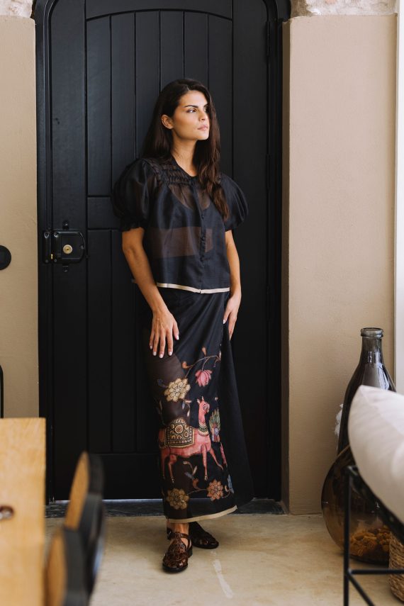 ANUBIS SKIRT