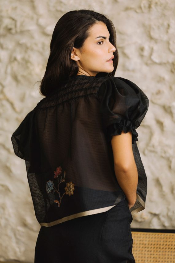 ANUBIS BLOUSE