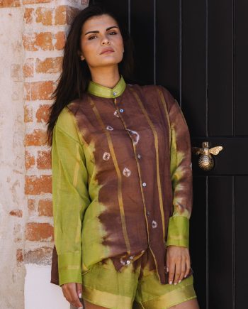 MEDITERRANEAN SET BROWN