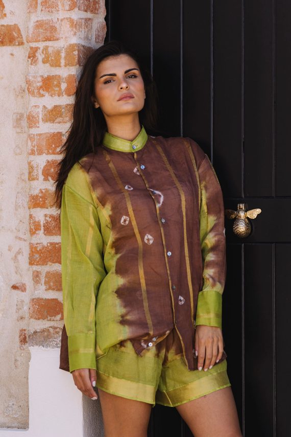 MEDITERRANEAN SET BROWN