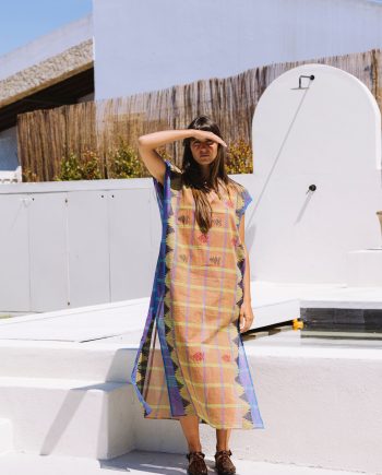 HYDRA KAFTAN