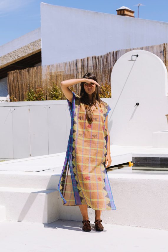 HYDRA KAFTAN