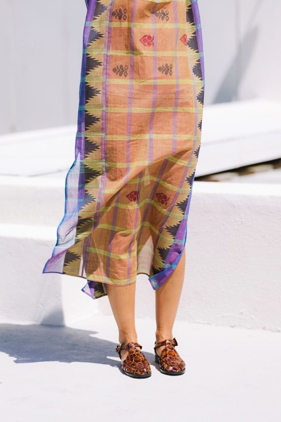 HYDRA KAFTAN