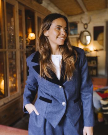 Charleston Blazer Blue