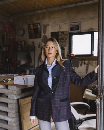 Jackson Blazer Dark Blue